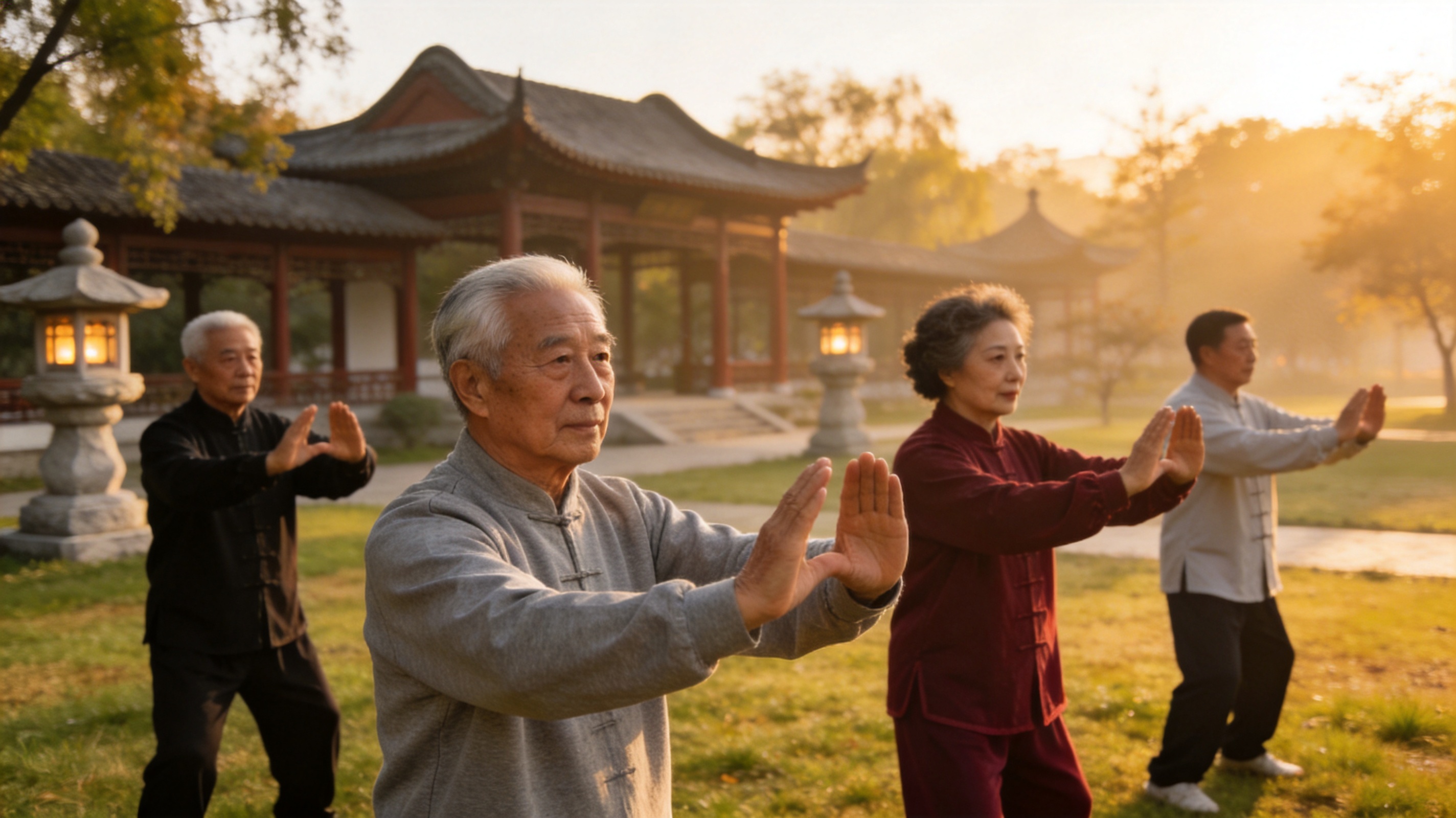 中医蒙医养生之道：适合老年人的传统养生方法