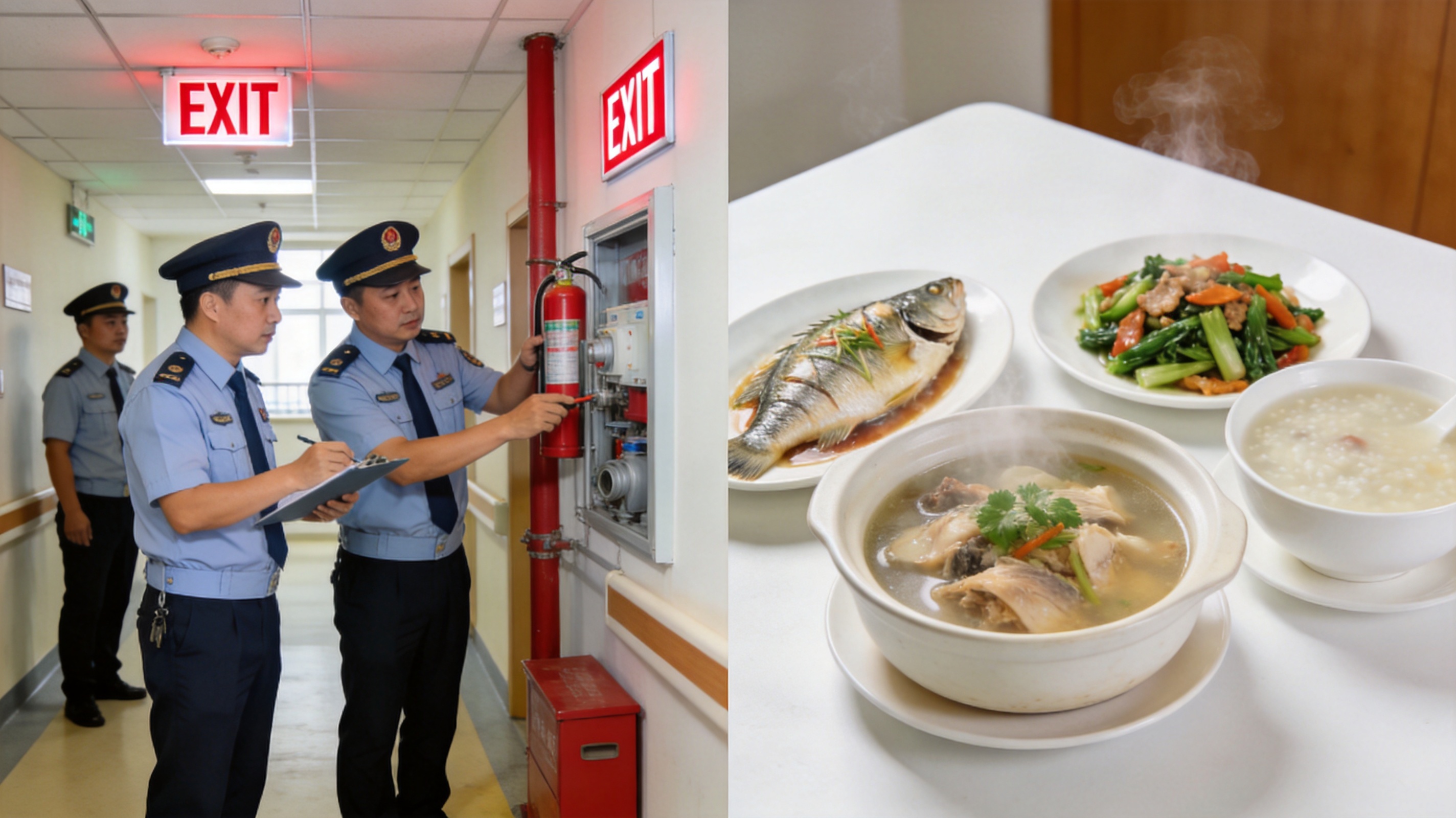 养老机构消防安全管理规范:守住老人的安全底线